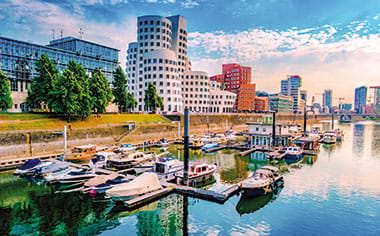 Düsseldorf, Germany Düsseldorf, Germany